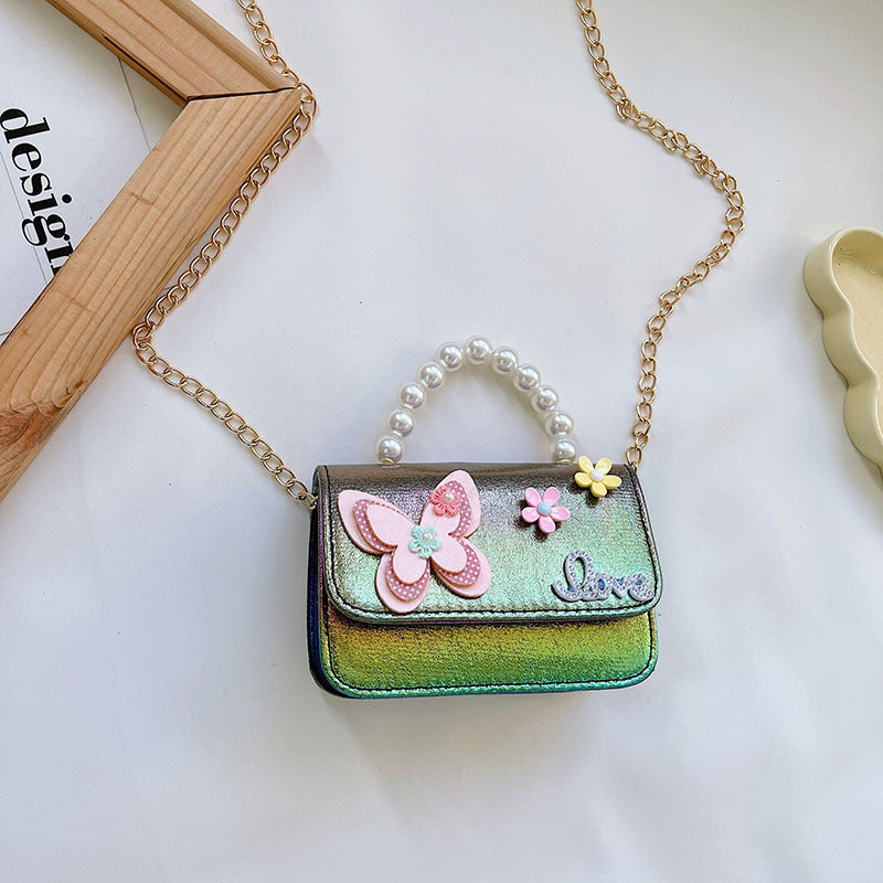 Children's Autumn New Shoulder Bag