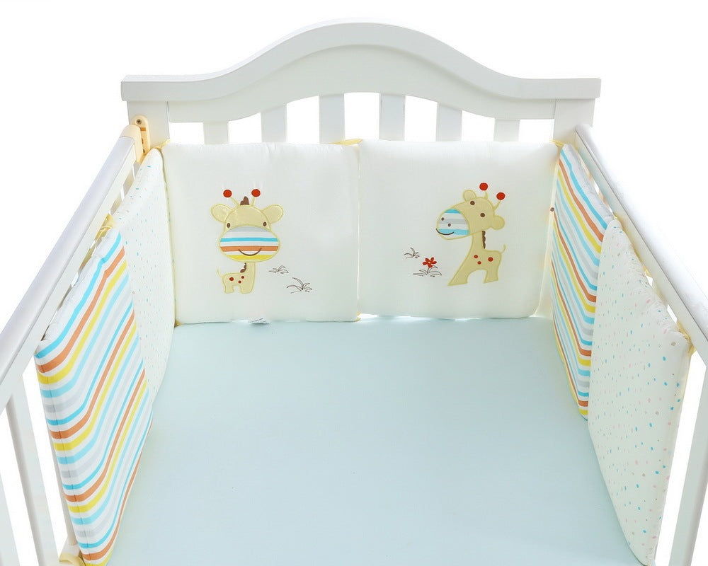 Baby/Children Bed Fence Backup