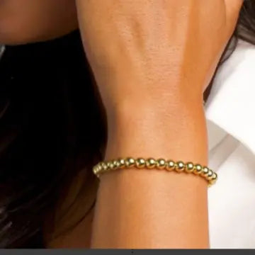 European Style Minimalist Layered Bracelet Jewelry