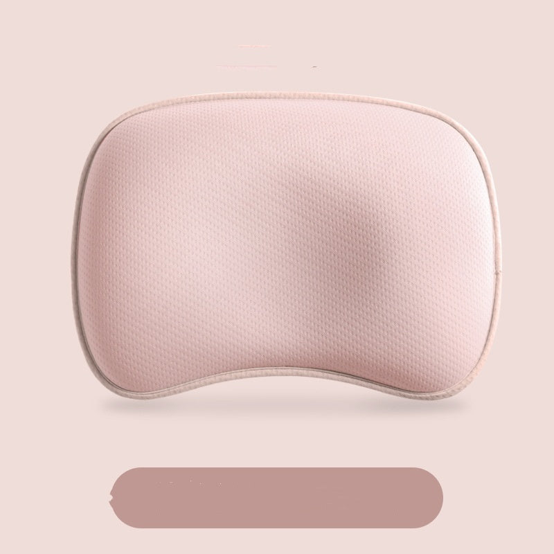 Sunveno Baby Head Shaping Pillow .Prevent Flat Head Safety Corn Fiber.