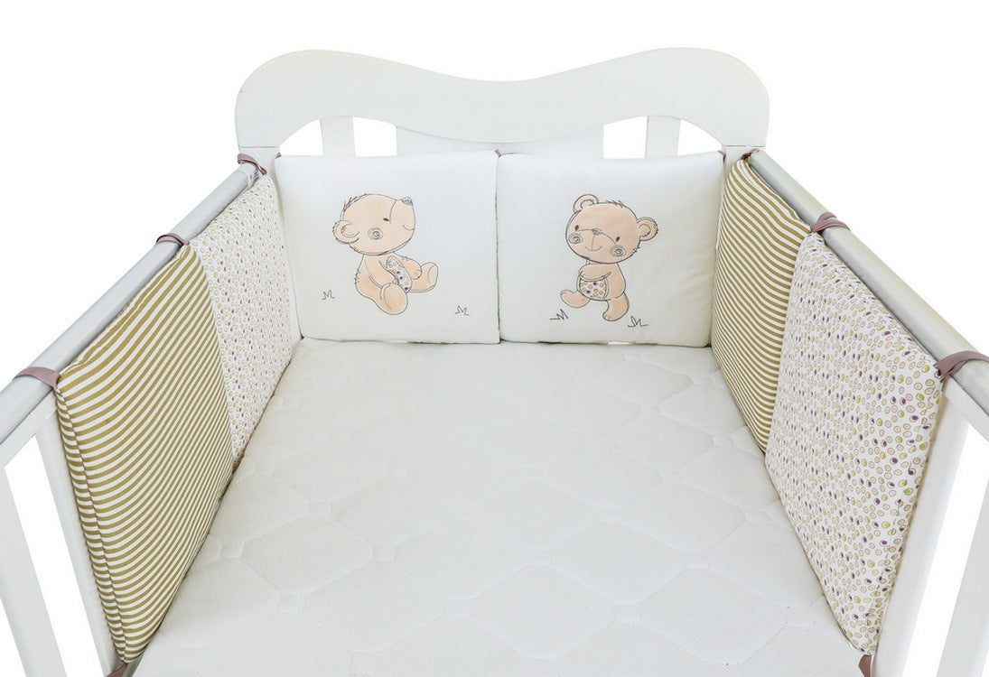 Baby/Children Bed Fence Backup