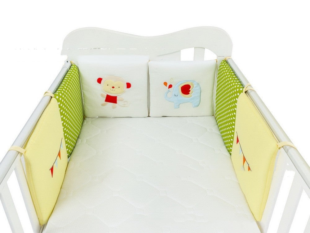 Baby/Children Bed Fence Backup