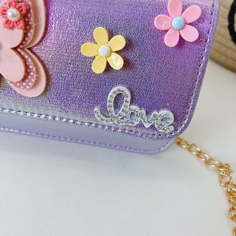Children's Autumn New Shoulder Bag