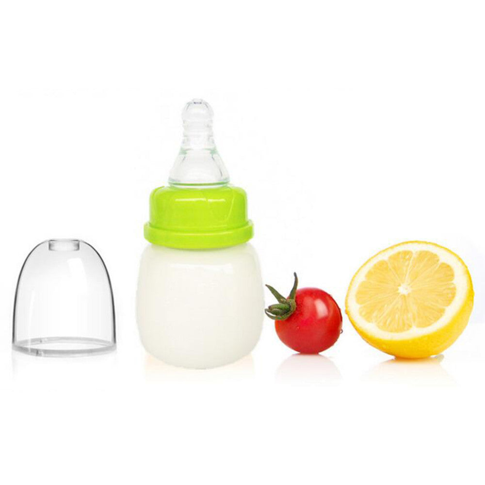 Infant Feeding 0-18 Months Nursing Juice & Milk Mini Baby Bottle