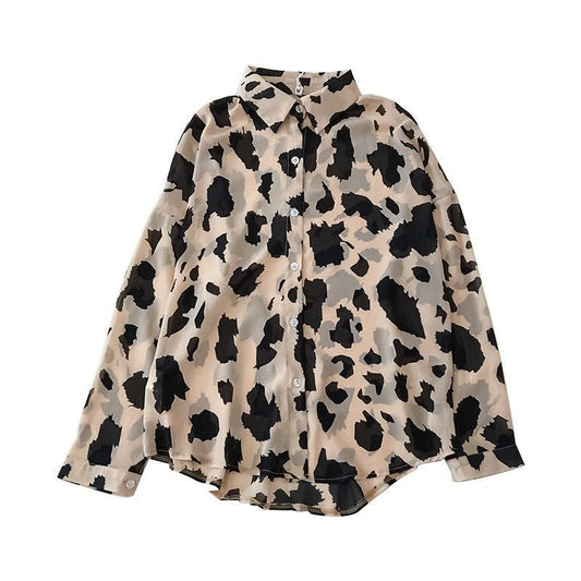 Hong Kong Style Shirts and Blouses, Niche Sense of Design