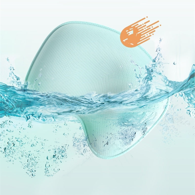 Sunveno Baby Head Shaping Pillow .Prevent Flat Head Safety Corn Fiber.