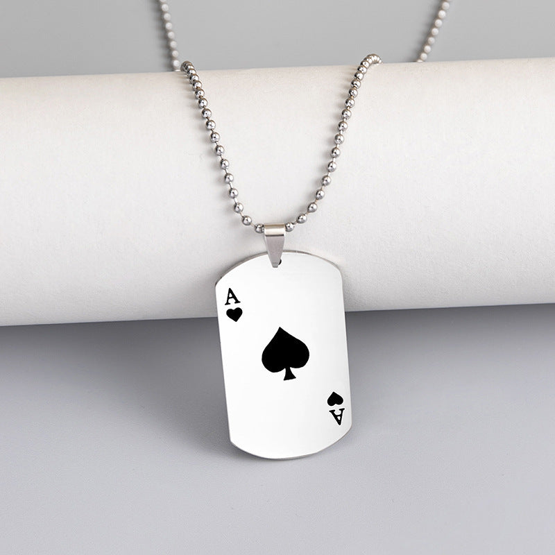 Fashion Stainless Steel Necklace