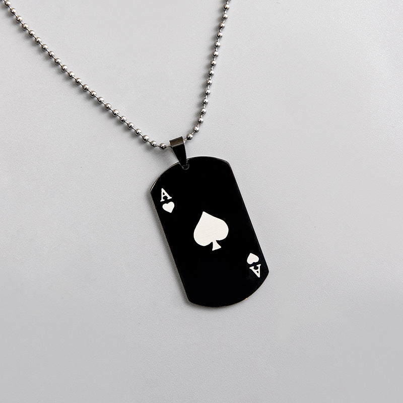 Fashion Stainless Steel Necklace
