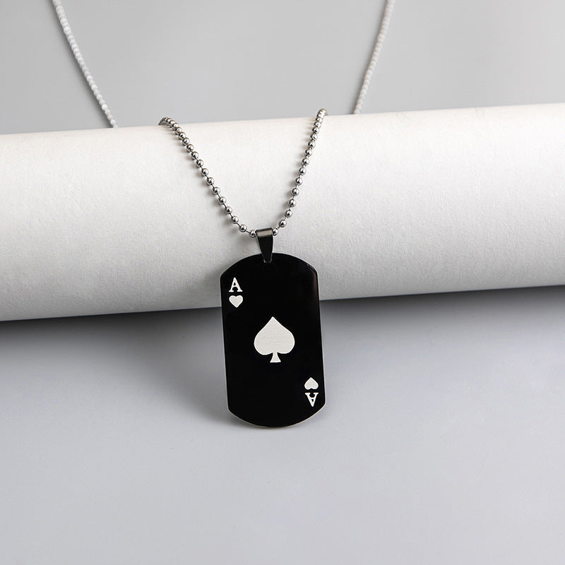 Fashion Stainless Steel Necklace