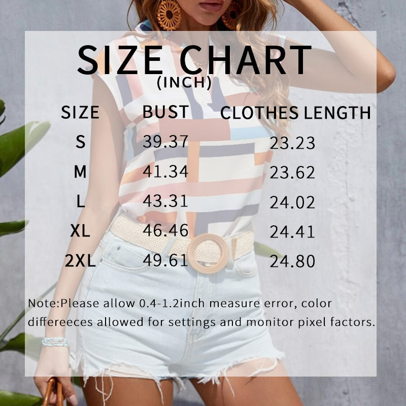Womens Summer Tops Trendy Geometric Pattern Cap Sleeve V Neck T-Shirts Dressy Casual Short Sleeve Blouses