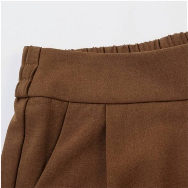 Harem Nine Pants
