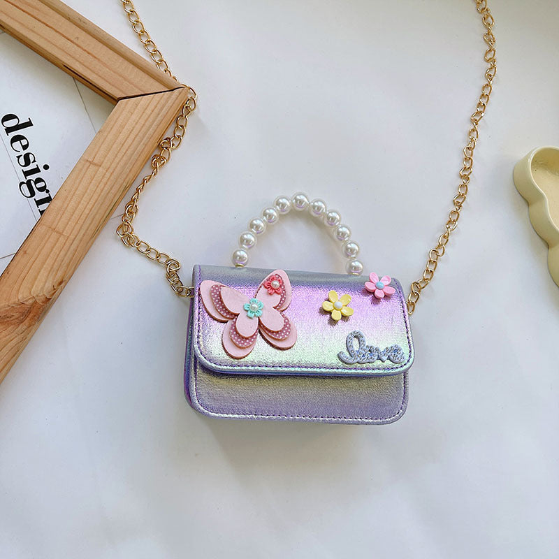 Children's Autumn New Shoulder Bag