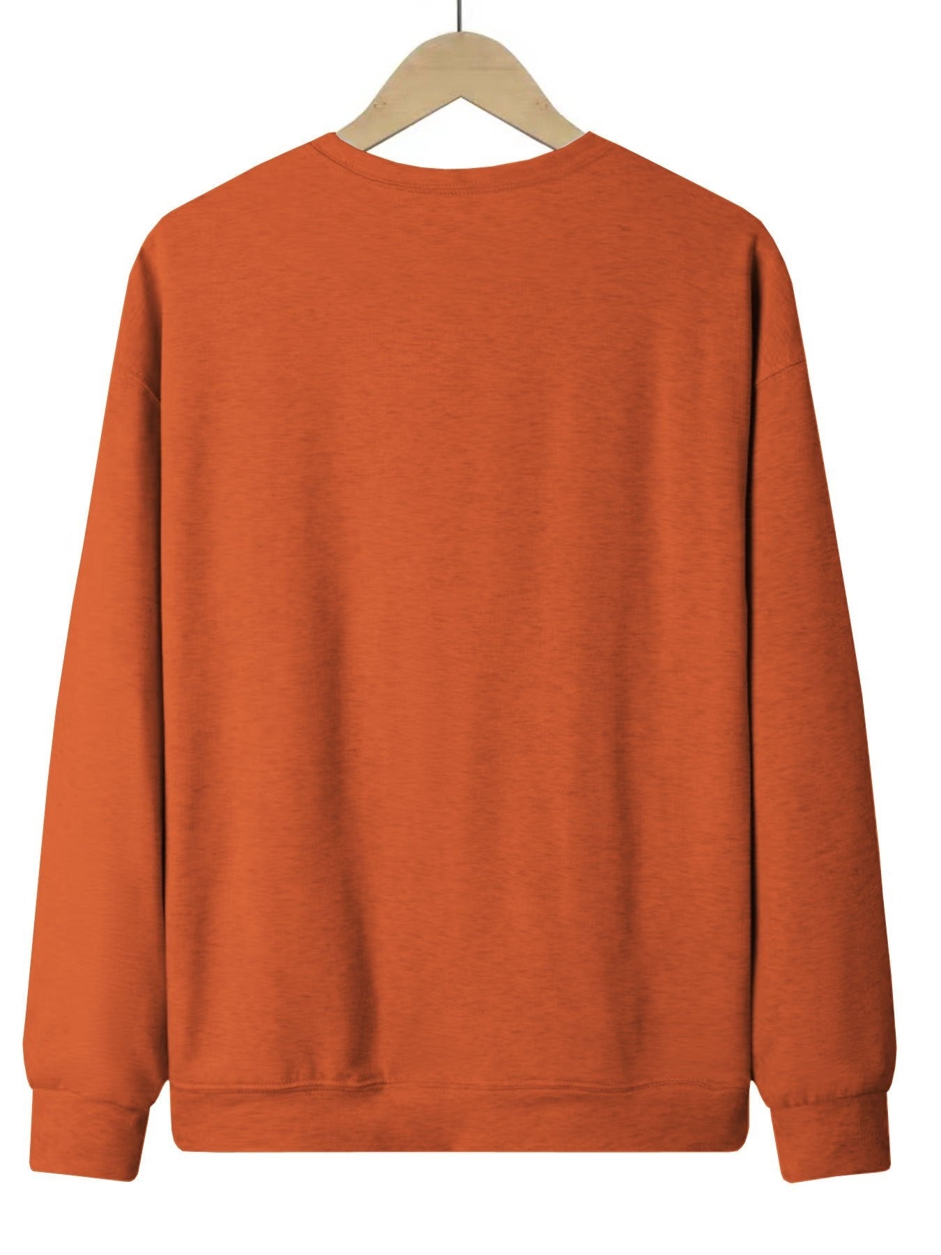 Spooky Season Halloween Graphic Sweatshirt - Women's Casual