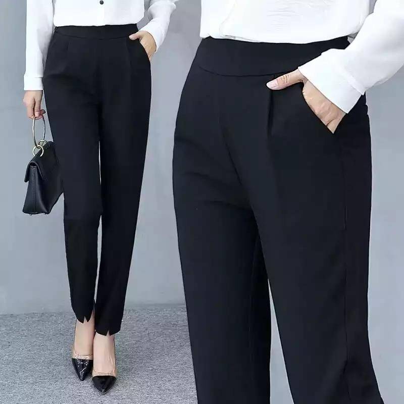 Harem Nine Pants