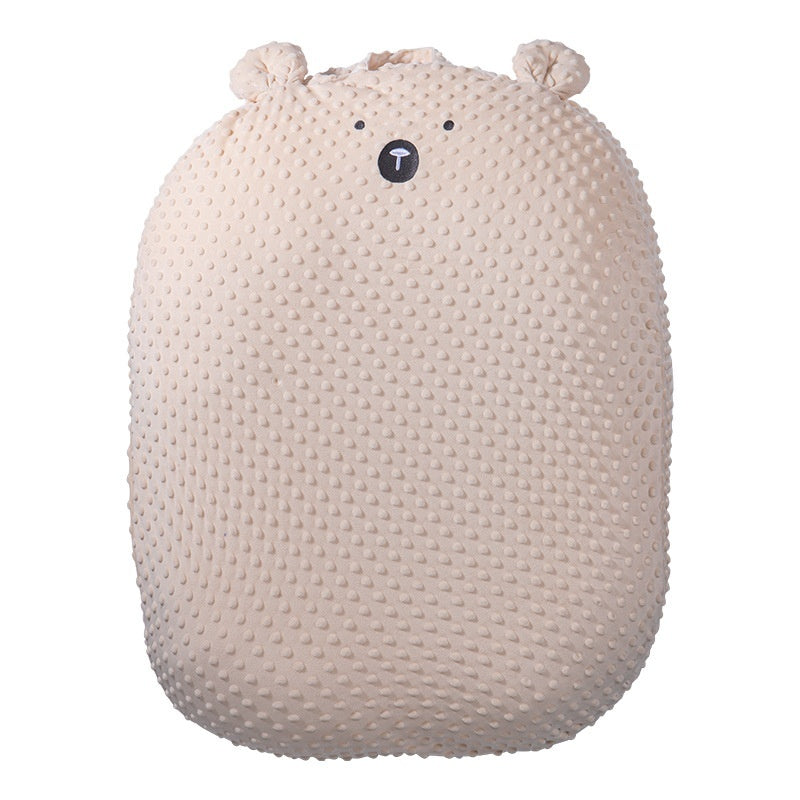 Newborn baby Feeding Artifact Nursing Pillow. Milk Spilt Prevent Slope Lying Sleep Ramp Mat.