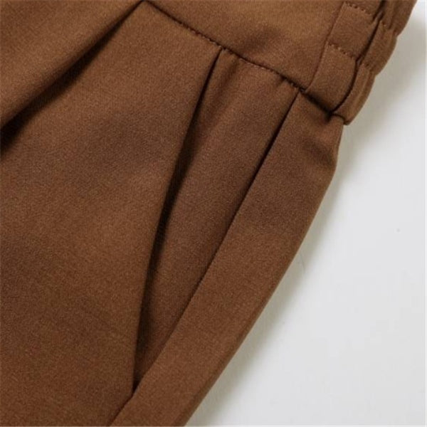 Harem Nine Pants