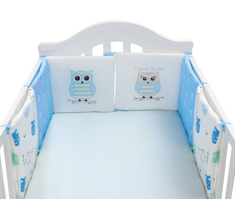 Baby/Children Bed Fence Backup