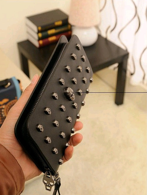 New taro decoration ladies long wallet. card bag/handbags
