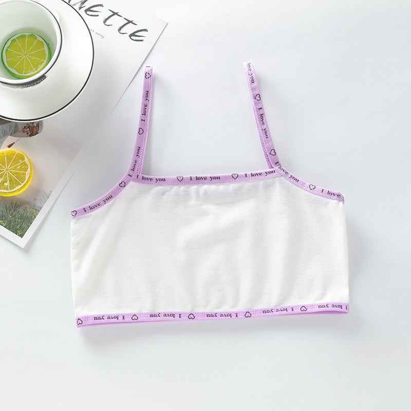Comfy Training Bras and Cami Crop Tops for Teens
