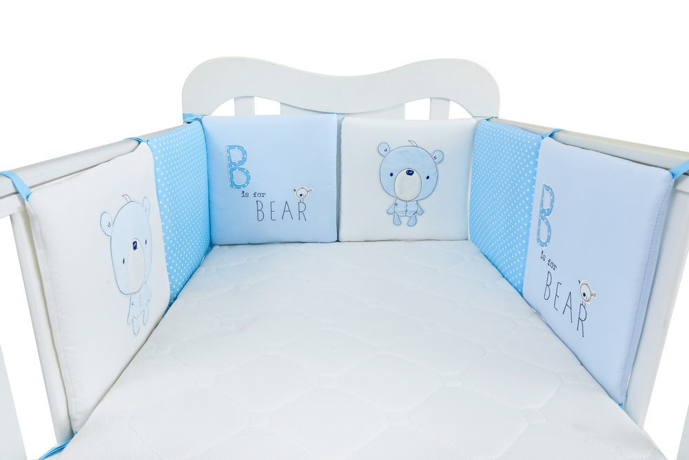 Baby/Children Bed Fence Backup