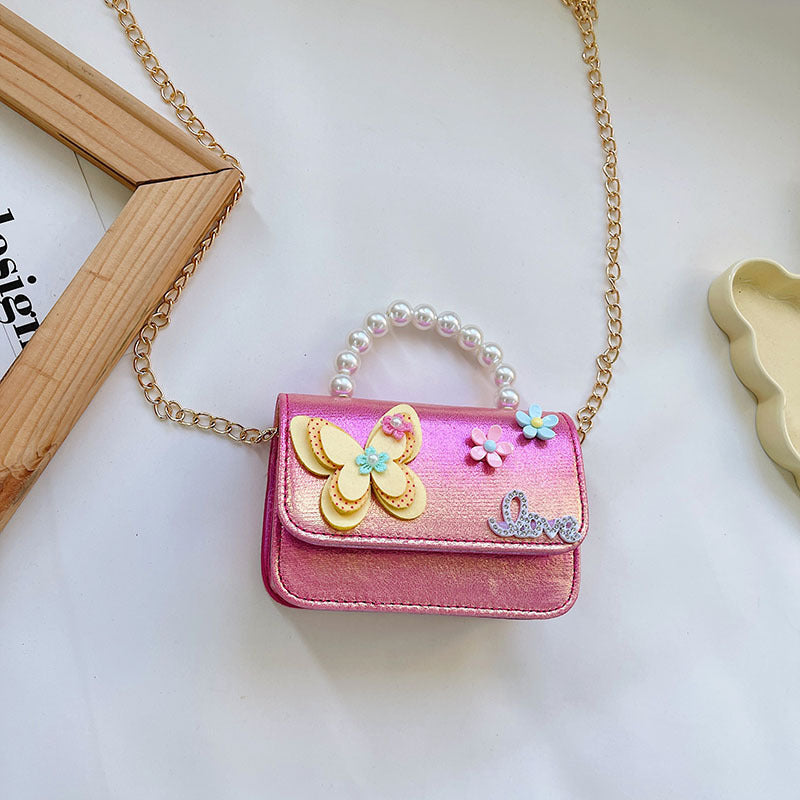 Children's Autumn New Shoulder Bag