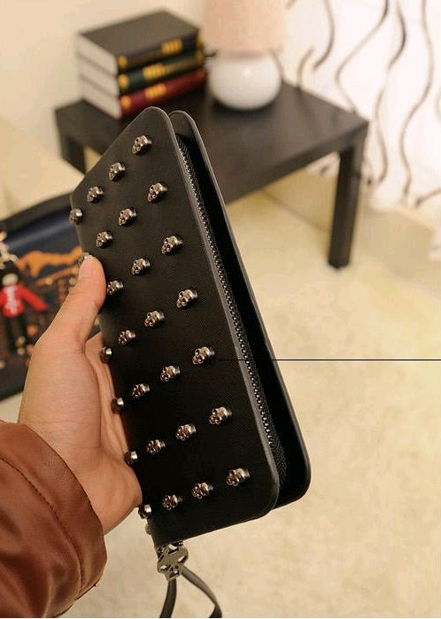 New taro decoration ladies long wallet. card bag/handbags
