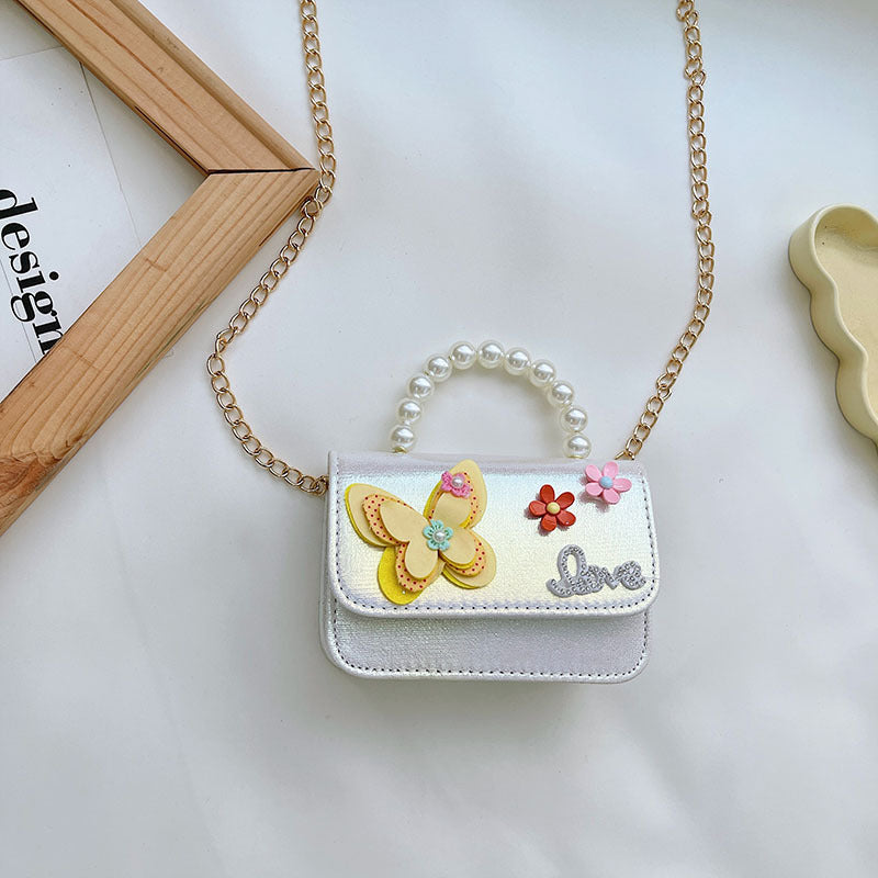 Children's Autumn New Shoulder Bag