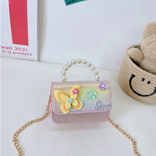 Children's Autumn New Shoulder Bag