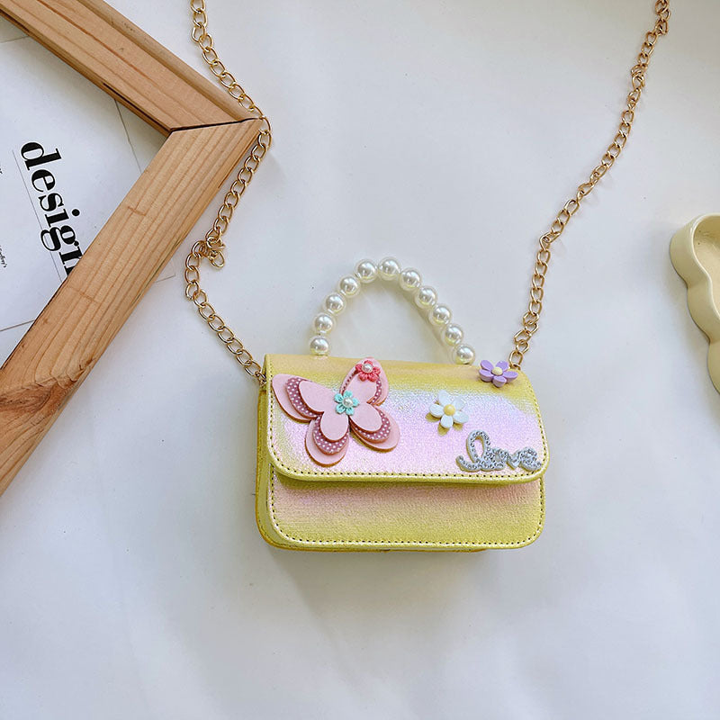 Children's Autumn New Shoulder Bag
