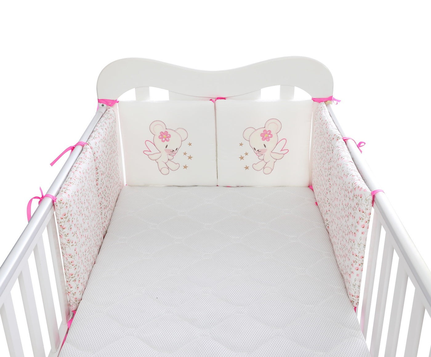Baby/Children Bed Fence Backup