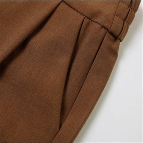 Harem Nine Pants