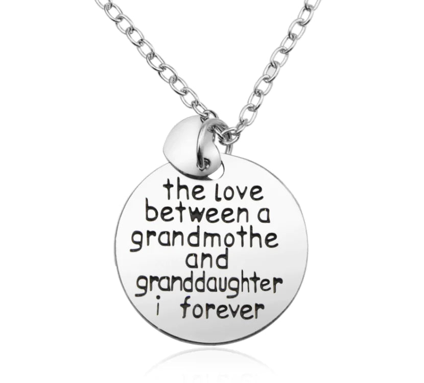 Heart Necklace - Fashion Jewelry