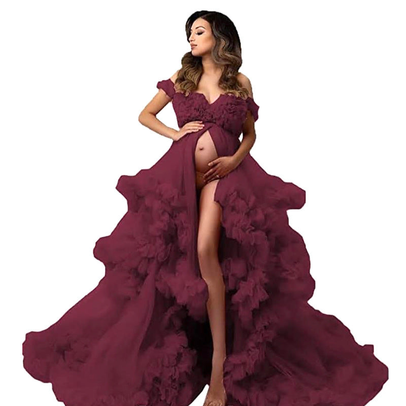 Women Maternity Clothes, Big Swing Dress