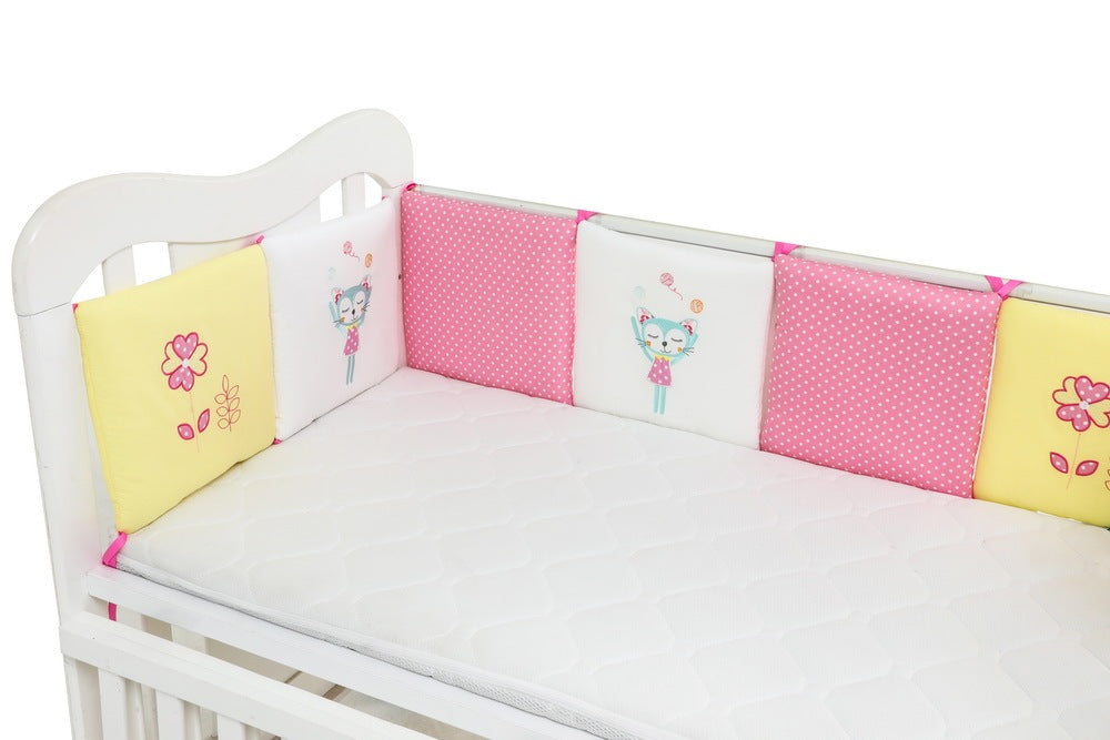 Baby/Children Bed Fence Backup