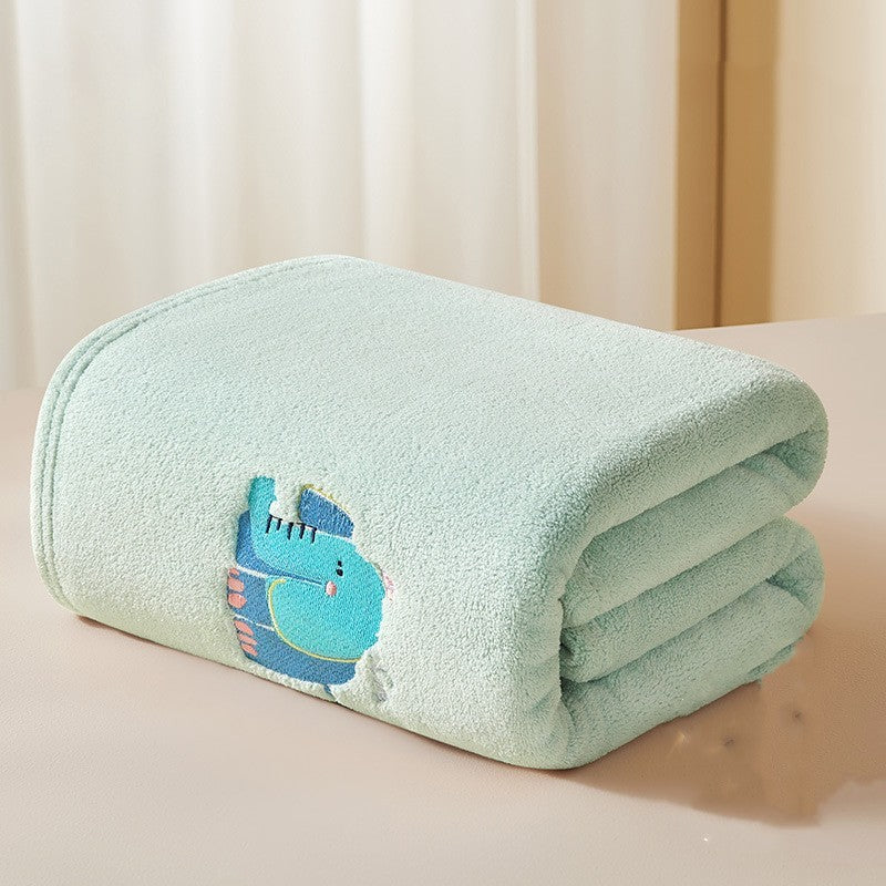 Baby Bath Towel Baby Gauze Absorbent Blanket 80x100cm 100x120cm