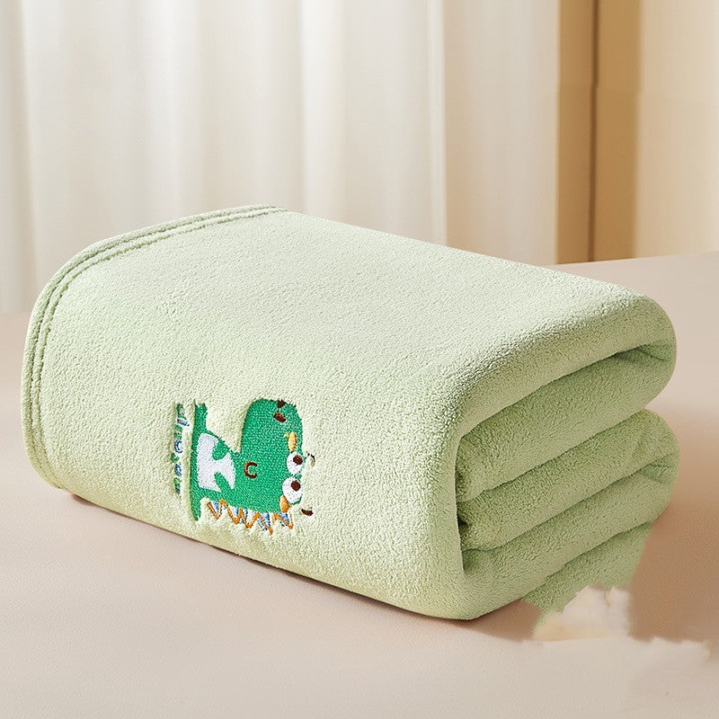 Baby Bath Towel Baby Gauze Absorbent Blanket 80x100cm 100x120cm