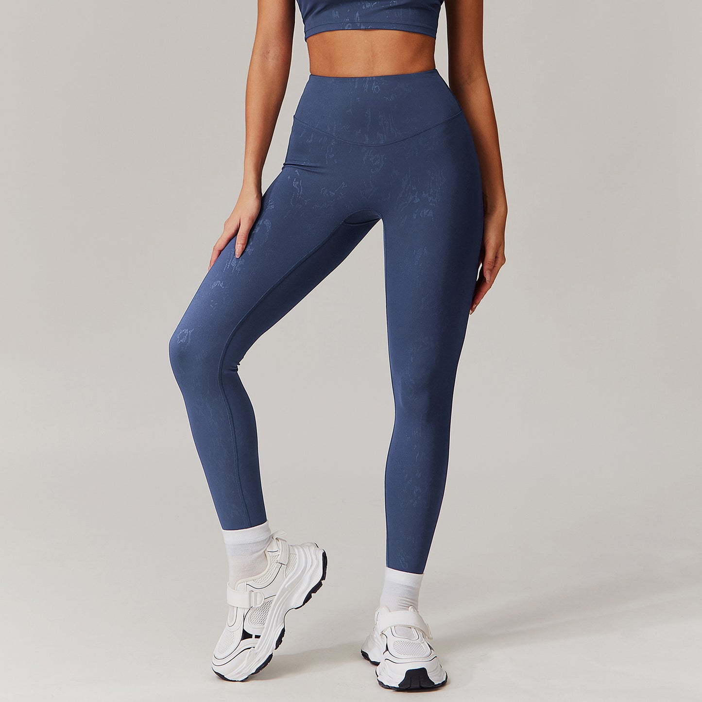 Bronzing Casual Yoga Pants Women Running Leggings