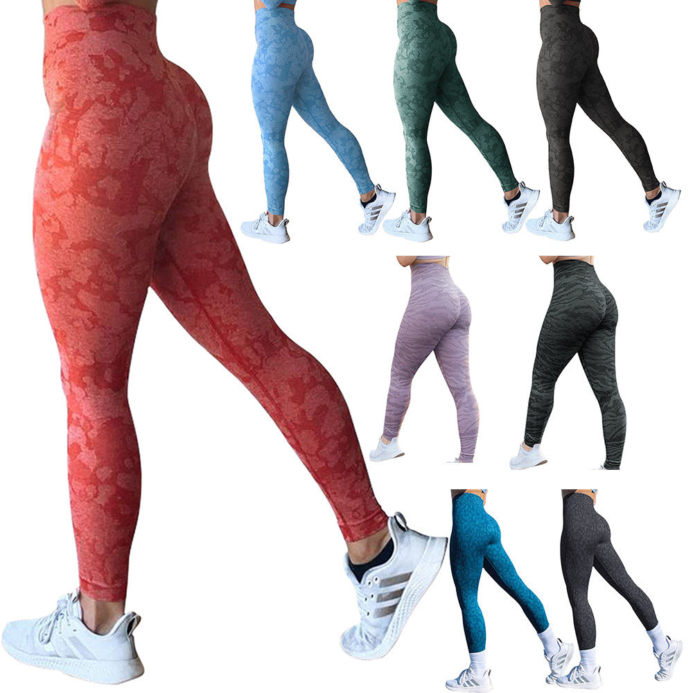 Butt Lifting Leggings For Women. Workout Gym Tights Fitness Yoga Pants