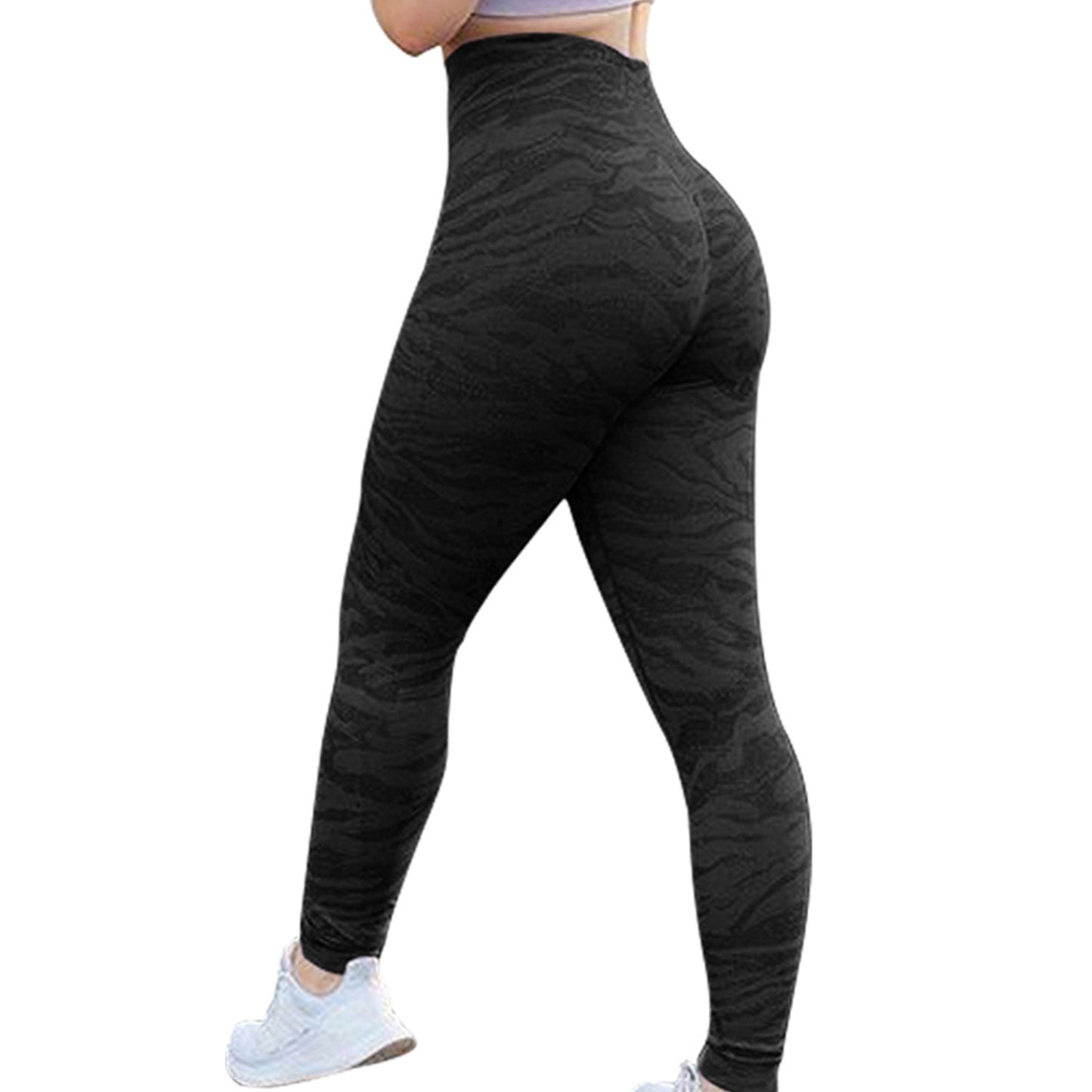 Butt Lifting Leggings For Women. Workout Gym Tights Fitness Yoga Pants