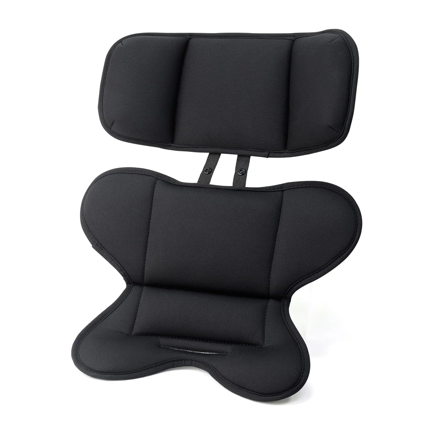 Universal Car Seat Cushion for Newborn baby. Insert for Car Seat Head Support and Body for Strollers, Cradles, Carriers