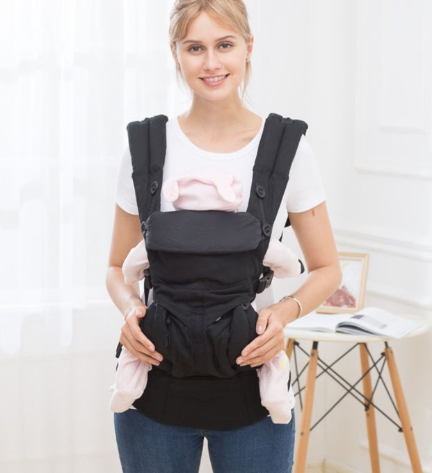 Multifunction Breathable Infant/Toddler/Baby Carrier Wrap Suspenders