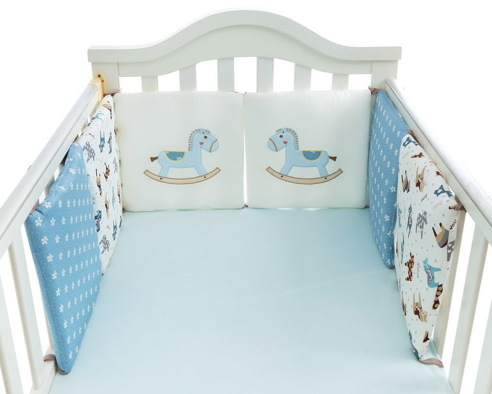 Baby/Children Bed Fence Backup