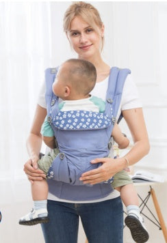 Multifunction Breathable Infant/Toddler/Baby Carrier Wrap Suspenders