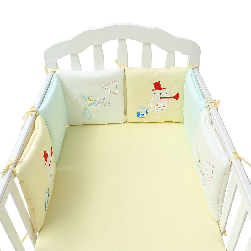 Baby/Children Bed Fence Backup