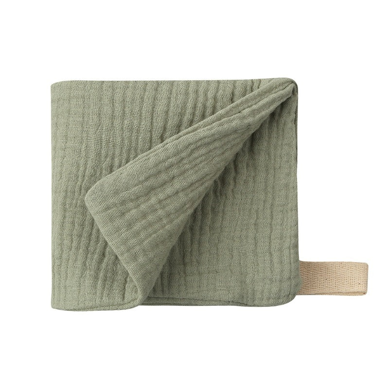 5-piece Baby Towel Plain Cotton Face Towel