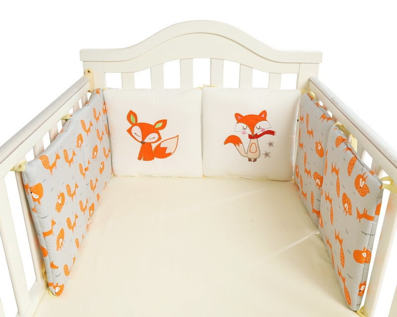 Baby/Children Bed Fence Backup