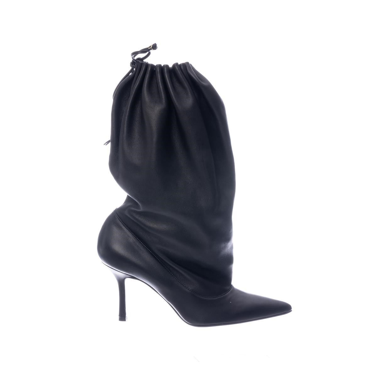 Women's Fashion Lantern Middle Boots