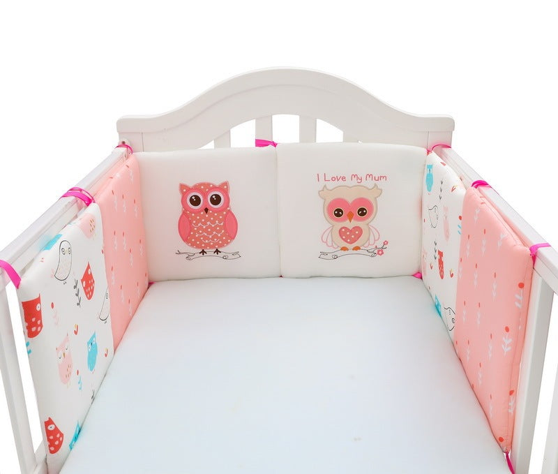 Baby/Children Bed Fence Backup