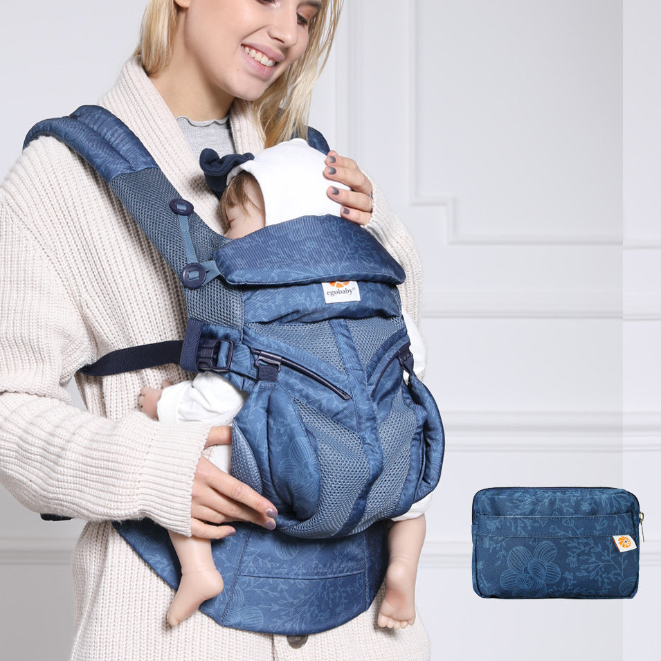 Multifunction Breathable Infant/Toddler/Baby Carrier Wrap Suspenders