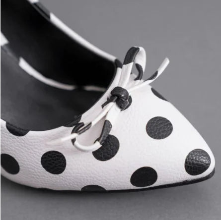 Bow Detail Open-Toe High Heels (Various Styles)